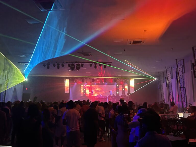 ALEEZE Hosted Official After‑Party for Soul Beach Music Festival