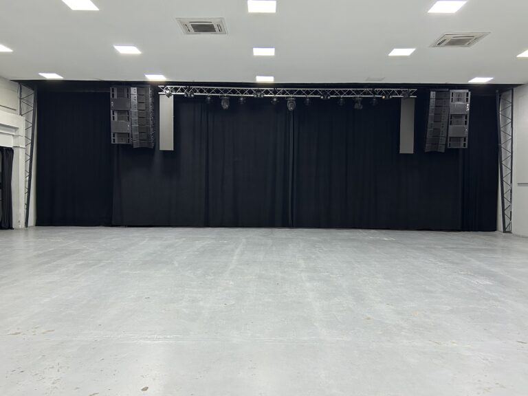 ALEEZE Announces Key Venue Upgrades for Enhanced Event Experience