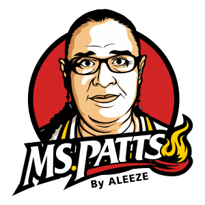 by akeeze LOGO MS-PATS 1 color - png